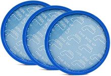 3 Pack 304087001 Vacuum Filter Comp