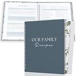 Recipe Book To Write In Your Own Re