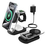 3 in 1 Wireless Charging Station fo