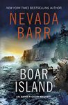 Boar Island (Anna Pigeon Mysteries, Book 19): A suspenseful mystery of the American wilderness