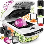 Fullstar Vegetable Chopper & Cutter