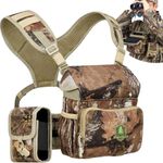 Wild Cedar Binocular Harness Chest 