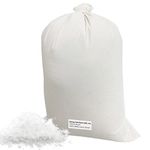 Bulk Goose Down Filling (1/2 lb.) 700 Fill Power - 100% Natural White, No Feathers - Fill Comforters, Pillows, Jackets and More - Ultra-Plush Hungarian Softness - Dream Solutions USA Brand