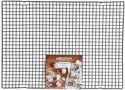 Wiltshire Non-Stick Cooling Rack, 51 cm x 36.5 cm Size