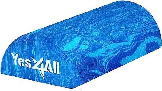 Yes4All Half Roller EVA - Blue - 12 inch