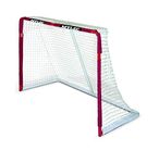 Blue Sports Steel Inline Roller Hockey Goal - Junior 54"