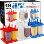 U.S. Kitchen Supply Jumbo Set of 18