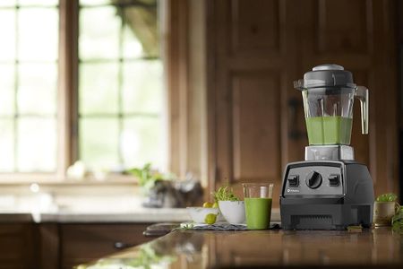 Vitamix E310 Blender – Black, High-Performance 48oz
