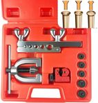Brake Line Flaring Tool Kit, 3/16",
