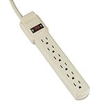 Innovera 73304 Six-Outlet Power Str