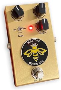 Fulltone Custom Shop Queen Bee Germanium Fuzz Pedal