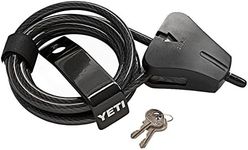 YETI Security Cable Lock and Bracke