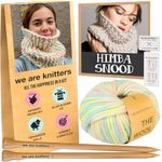 We Are Knitters Himba Snood Kit | B