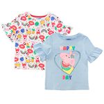 Baby Girls Tees