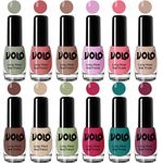 Toxic Nail Polishes