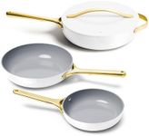 Caraway 4-Piece Fry Pan Set - Non-S