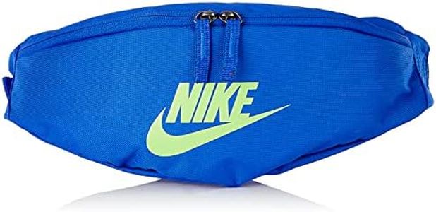 Nike, Heritage , Marsupio, Game Royal / Game Royal / Lime Glow, Misc, Unisex-Adulti