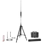 Super Antenna MP1LX Tripod HF 40m-10m Portable Antenna with Go Bags for ham