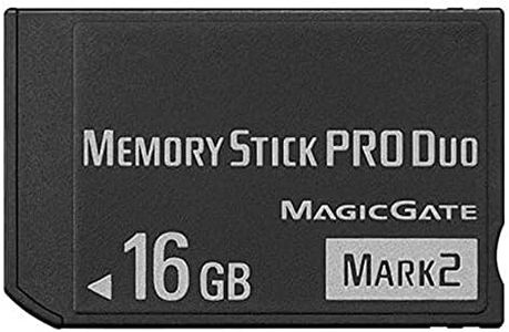 Memory Stick pro Duo 16GB (Mark2) for PSP1000 2000 3000 Camera Memory Card