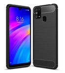 Amazon Brand - Solimo Back Cover Case For Samsung M31,Samsung Galaxy M31 Prime,Samsung F41|Compatible For Samsung M31,Samsung M31 Prime,Samsung F41 Back Case|Soft And Flexible(Tpu|Matte Black)