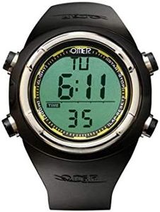 Omer Mistral Apnea Freediving Computer Watch