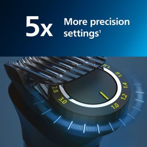 Philips Series 9000 13-in-1 Multi-Grooming Trimmer for Men