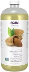NOW Foods Solutions, Sweet Almond O