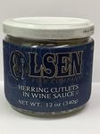 Olsen's Herring in Wine Sauce 2 pack