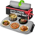 Plateful Warming Mat for Food - Foo
