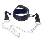 Head Harness For Weights