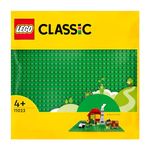 LEGO 11023 Classic Green Baseplate, Square 32x32 Stud Building Grass Base, Build and Display Board Set