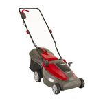 Mountfield Battery Lawnmower Electress 38 Li Kit, 38cm (15”) Cutting Width, incl. 2 Batteries 20V (4Ah) & Charger