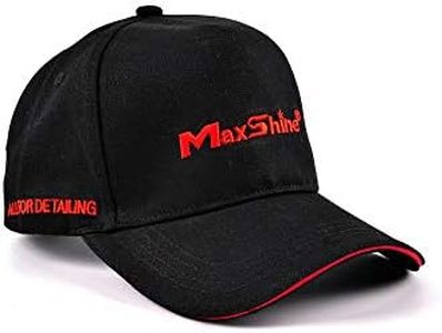 MaxShine Detailing Cap