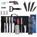 XYJ Professional Knife Sets,Chef Kn