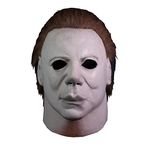 Trick Or Treat Studios Halloween 4 The Return of Michael Myers Poster Mask White