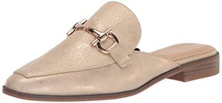 CL by Chinese Laundry Women's Score Mule, Gold, 5 UK