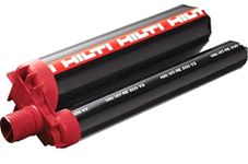HILTI Injectable Mortar Epoxy, Anchor Bolt Chemical, 500 ml