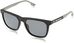 BMW MOTORSPORT Sunglasses BS0024, Black, 66 Man, Black