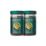 Society Premium Liquid Green Tea Rich In Antioxidants Refreshing And Energizing All Natural Flavour Pack Of 2, 0.25 Kilograms