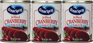 Ocean Spray Jellied Cranberry Sauce, 14 oz, 3 pk