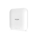 NETGEAR Wireless Access Point (WAX214) - WiFi 6 Dual-Band AX1800 Speed | 1 x 1G Ethernet PoE Port | 802.11ax | WPA3 Security | Create up to 4 Separate Wireless Networks