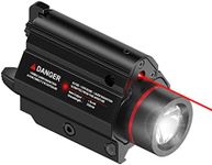 Feyachi LF-69 Red Laser Flashlight 