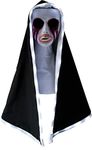 Trick Or Treat Studios The Purge (TV Show) Nun Mask with Lightup Hood