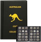 Coin Collection Holder Album for Co