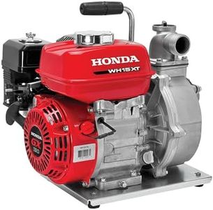 Honda WH15