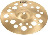 Paiste PST X Swiss Splash Cymbal (PSTXSWSPLASH10) Bronze