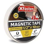 XFasten Magnetic Tape Strip Roll, 1