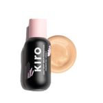 Kiro Daily Dewy Serum Liquid Foundation For Face With Hyaluronic Acid, Vitamin C, Niacinamide, Ultra-Lightweight, Low To Medium Coverage Foundation For A Natural Skin Finish (Peachy Ivory) 30ml