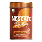 NESCAFE Roastery | Medium Roast | Crafted by Master Roasters | Elevate your coffee experience | Smooth & Delicate Taste | Premium Imported Coffee | 95g Tin (New Launch)