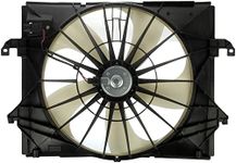 Dorman 621-410 Radiator Fan Assembly Ready to Paint If Needed